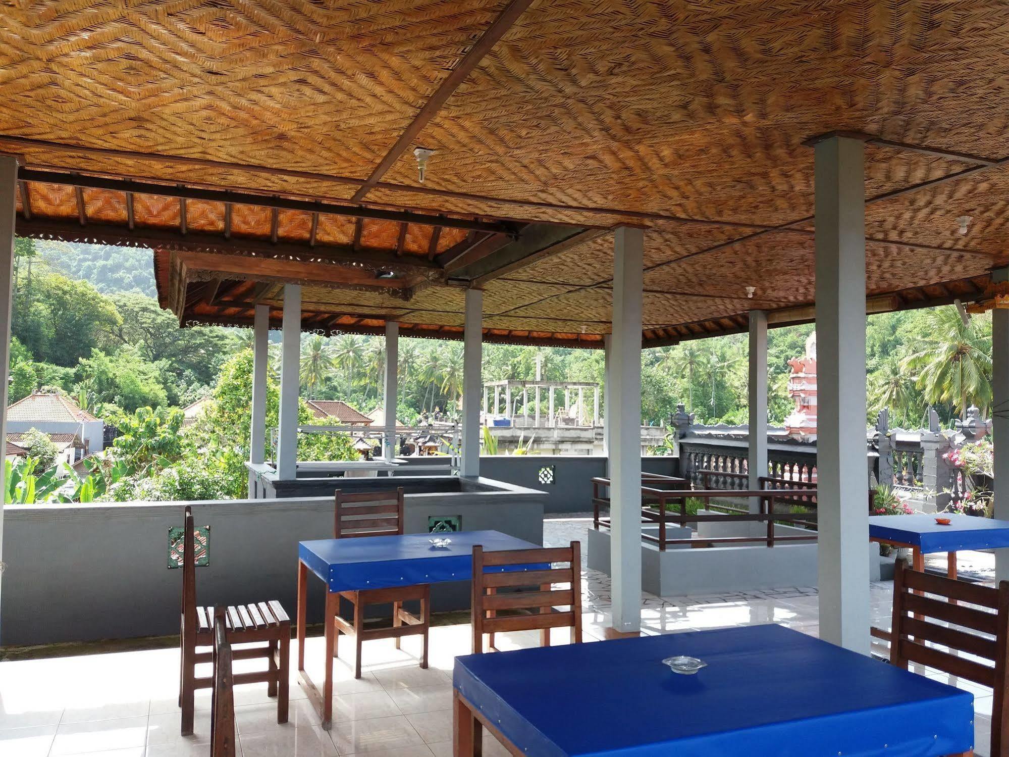 Celagi Inn Padangbai  Exterior photo